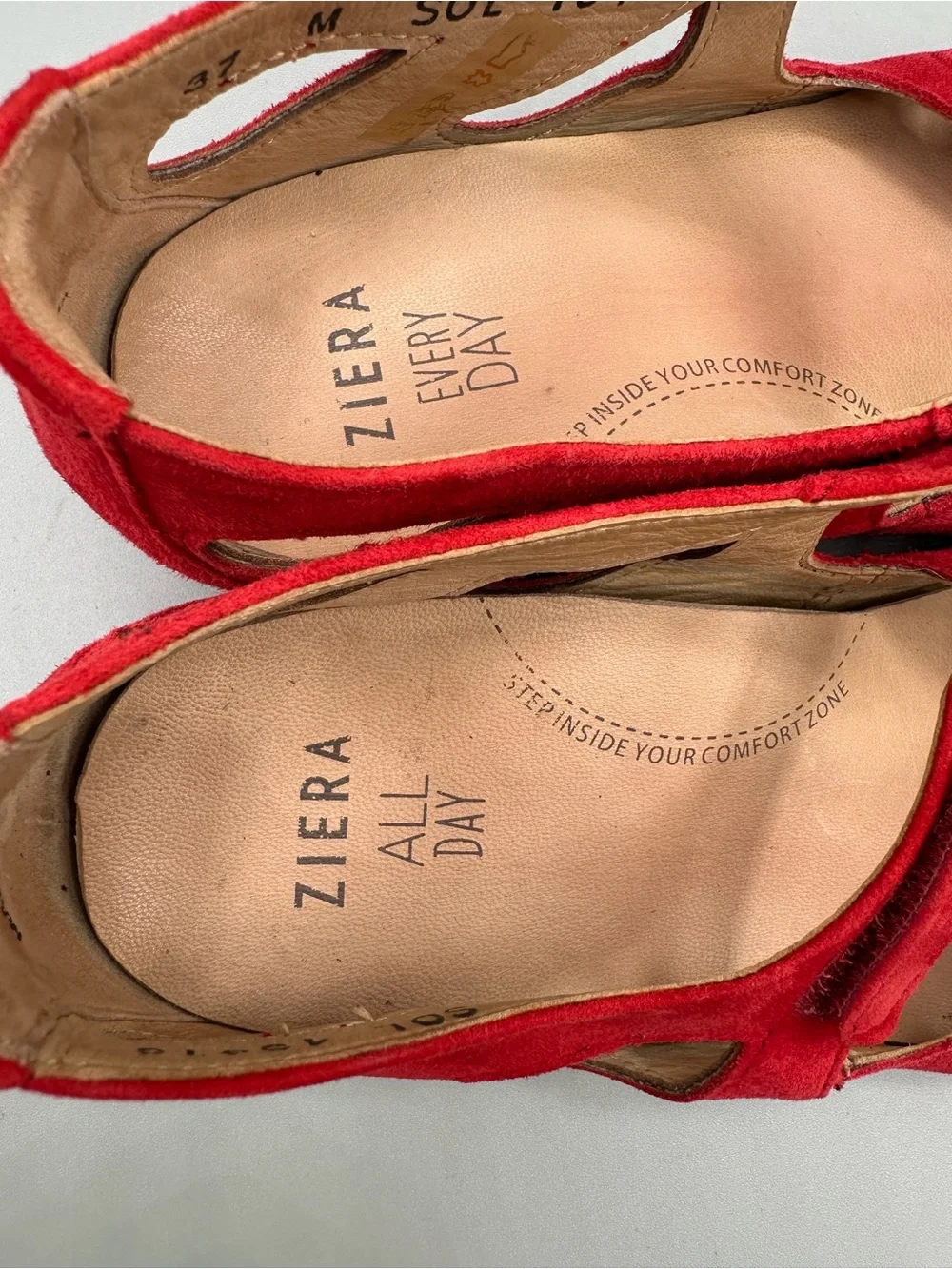 Ziera demi sandal